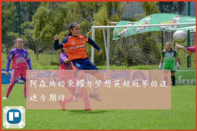 阿森纳的荣耀与梦想英超冠军的追逐与期待